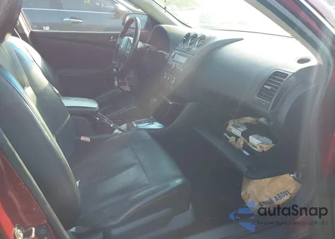 2010 Nissan Altima 2.5 S из США, поврежденный, VIN 1N4AL2AP6AN415272